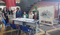 JUS SOCIAL 2025