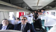 Visita Orientada ao Tribunal de Justiça 2012