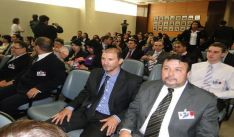Visita Orientada ao Tribunal de Justiça 2012