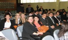 Visita Orientada ao Tribunal de Justiça 2013