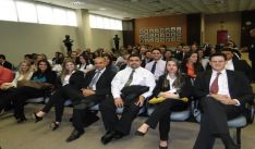 Visita Orientada ao Tribunal de Justiça 2013