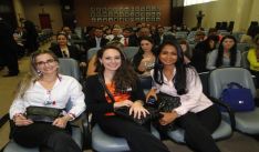 Visita Orientada ao Tribunal de Justiça 2013