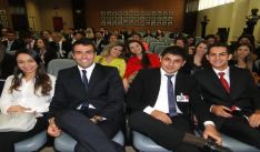 Visita Orientada ao Tribunal de Justiça 2013