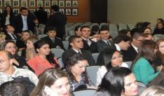 Visita Orientada ao Tribunal de Justiça 2013