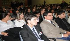 Visita Orientada ao Tribunal de Justiça 2013
