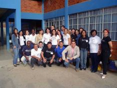 Jus Social Realizado em Itaóca