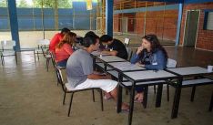Jus Social Realizado em Itaóca