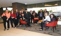 Alunos da FDCI Visitam os Tribunais Superiores em Brasília