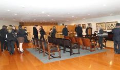 Alunos da FDCI Visitam os Tribunais Superiores em Brasília