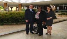 Alunos da FDCI Visitam os Tribunais Superiores em Brasília