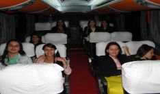 Visita orientada aos Tribunais Superiores em Brasília - 2014