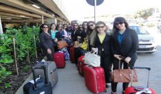 Visita orientada aos Tribunais Superiores em Brasília - 2014