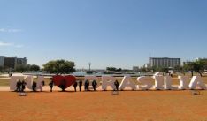 Visita orientada aos Tribunais Superiores em Brasília - 2014