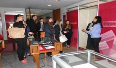 Visita orientada aos Tribunais Superiores em Brasília - 2014