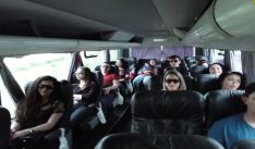 VISITA ORIENTADA AOS TRIBUNAIS SUPERIORES EM BRASÍLIA - 2015