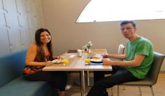 VISITA ORIENTADA AOS TRIBUNAIS SUPERIORES EM BRASÍLIA - 2015