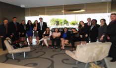 VISITA ORIENTADA AOS TRIBUNAIS SUPERIORES EM BRASÍLIA - 2015