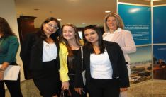 VISITA ORIENTADA AOS TRIBUNAIS SUPERIORES EM BRASÍLIA - 2015