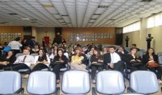  VISITA ORIENTADA AO TJES