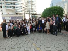  VISITA ORIENTADA AO TJES