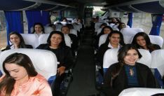 Visita Orientada do 5º Ano  ao TJES