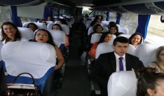 Visita Orientada do 5º Ano  ao TJES