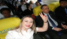 Visita Orientada do 5º Ano  ao TJES