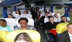 Visita Orientada do 5º Ano  ao TJES