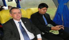 Visita Orientada do 5º Ano  ao TJES