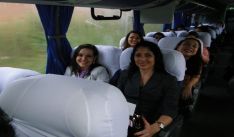 Visita Orientada do 5º Ano  ao TJES