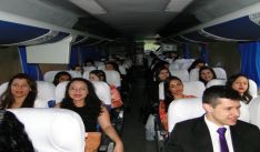 Visita Orientada do 5º Ano  ao TJES