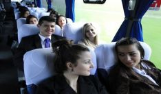 Visita Orientada do 5º Ano  ao TJES