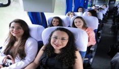 Visita Orientada do 5º Ano  ao TJES