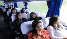 Visita Orientada do 5º Ano  ao TJES