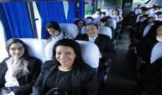 Visita Orientada do 5º Ano  ao TJES