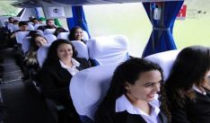 Visita Orientada do 5º Ano  ao TJES