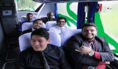 Visita Orientada do 5º Ano  ao TJES