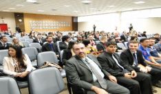 Visita Orientada do 5º Ano  ao TJES