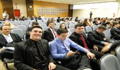 Visita Orientada do 5º Ano  ao TJES