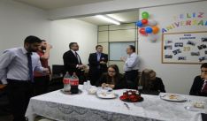 20 Anos de Responsabilidade Social 