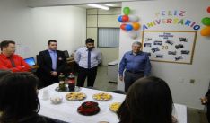 20 Anos de Responsabilidade Social 